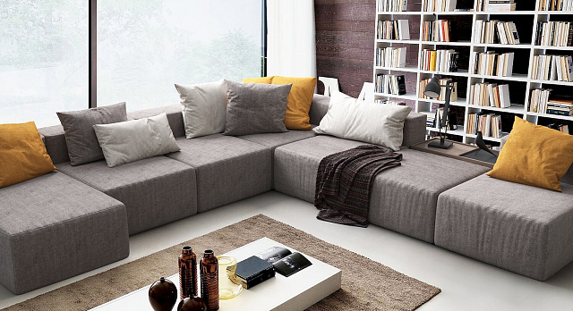 Диван Драм на заказ по вашим размерам, чертежам, фото